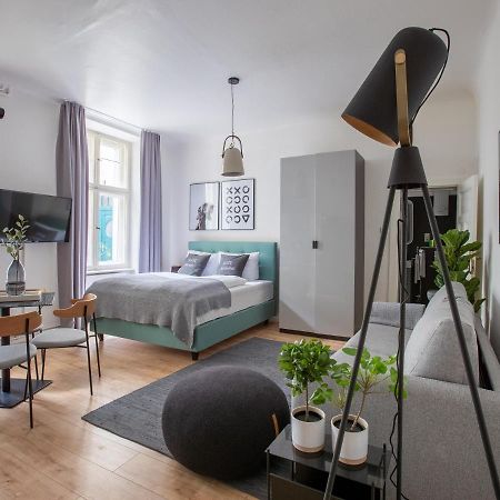 Apartment Berlin Kaiser-Friedrich-Strasse Bagian luar foto