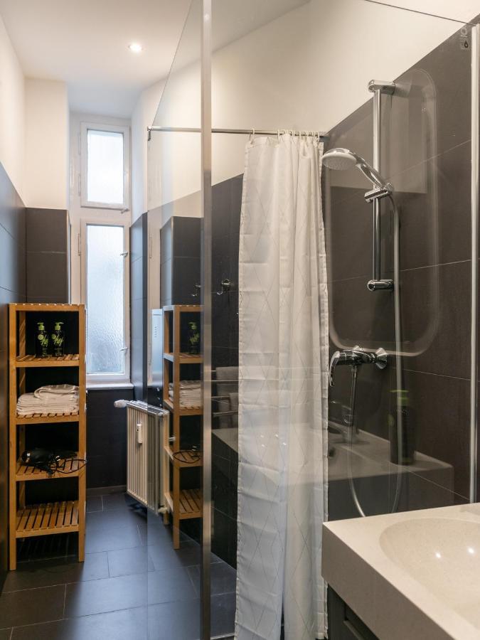 Apartment Berlin Kaiser-Friedrich-Strasse Bagian luar foto