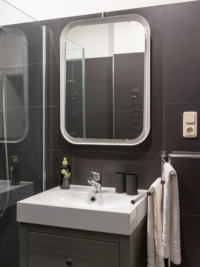 Apartment Berlin Kaiser-Friedrich-Strasse Bagian luar foto